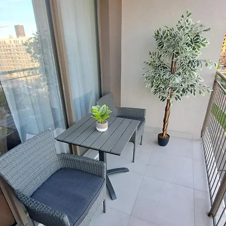 Lejlighed Pops Belgrade Waterfront