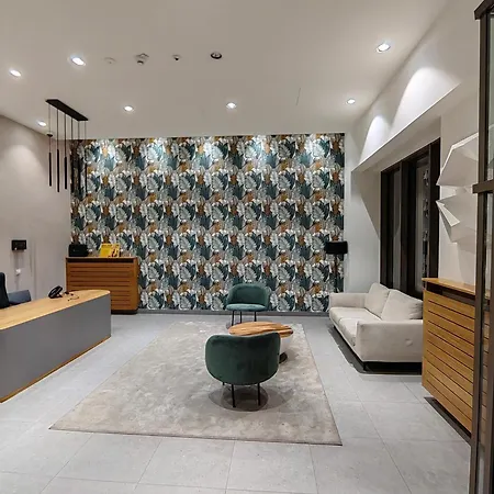 Lejlighed Pops Belgrade Waterfront