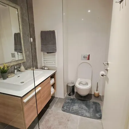 Lejlighed Pops Belgrade Waterfront Sajmiste