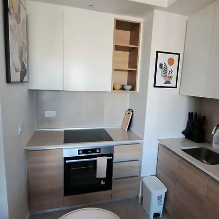 Lejlighed Pops Belgrade Waterfront *