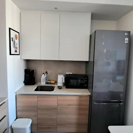 Lejlighed Pops Belgrade Waterfront