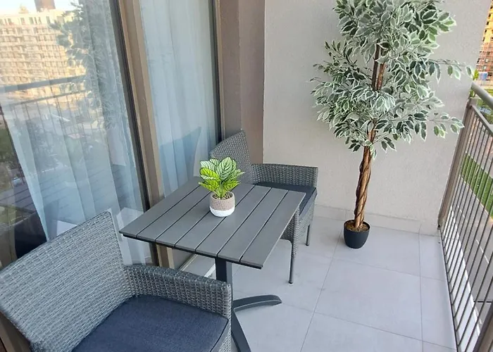 شقة Pops Belgrade Waterfront