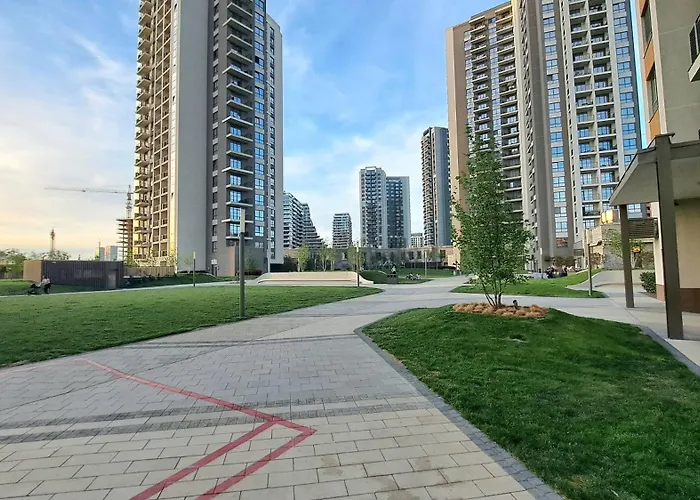 Pops Belgrade Waterfront